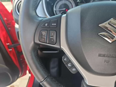 Foto van Suzuki Vitara