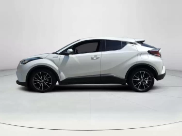 Foto van Toyota C-HR