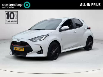 Afbeelding van de auto