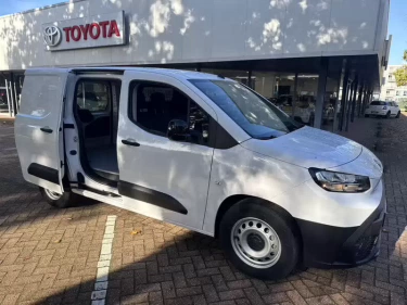 Foto van Toyota PROACE CITY Electric