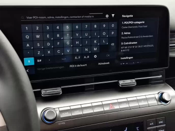 Afbeelding van de auto