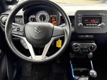 Foto van Suzuki Ignis