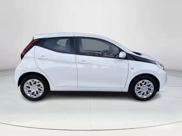 Foto van Toyota Aygo