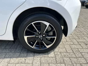 Foto van Mazda 2