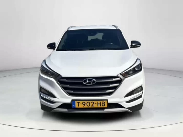 Foto van Hyundai Tucson