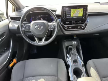 Foto van Toyota Corolla