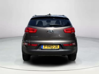 Foto van Kia Sportage