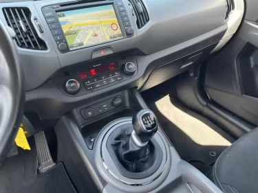 Foto van Kia Sportage