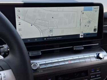 Foto van Hyundai Kona Electric