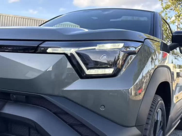 Foto van Suzuki e VITARA