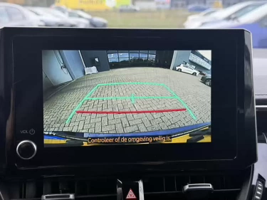 Foto van Toyota Corolla Touring Sports