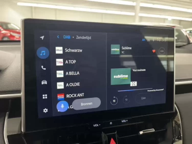 Foto van Toyota Corolla Cross