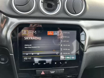 Afbeelding van de auto