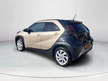Foto van Toyota Aygo X