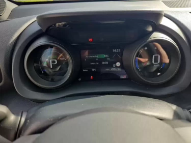 Foto van Toyota Yaris