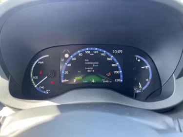 Foto van Toyota Yaris Cross