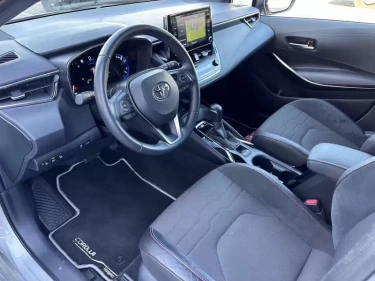 Foto van Toyota Corolla Touring Sports