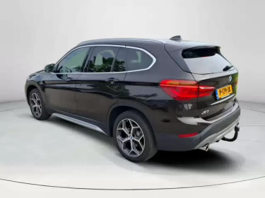 Foto van BMW X1