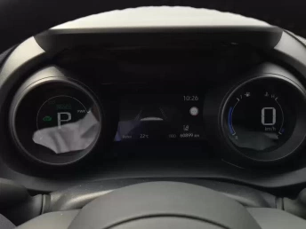 Afbeelding van de auto