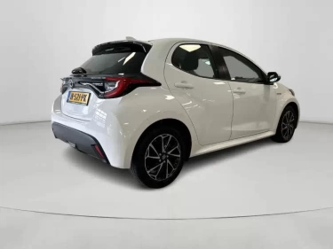 Foto van Toyota Yaris