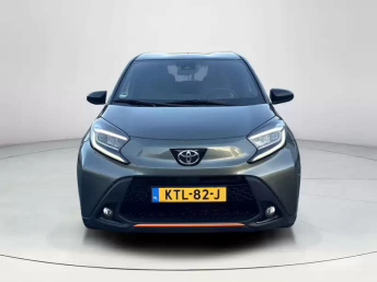 Afbeelding van de auto