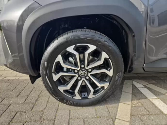 Afbeelding van de auto