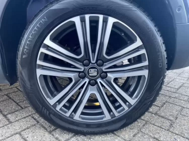 Foto van SEAT Arona