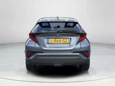 Foto van Toyota C-HR