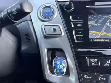 Foto van Toyota Prius +