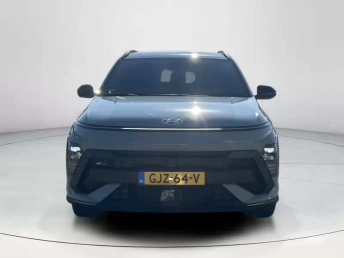 Afbeelding van de auto
