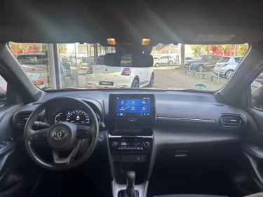 Foto van Toyota Yaris Cross