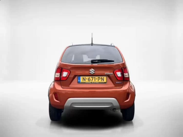 Foto van Suzuki Ignis