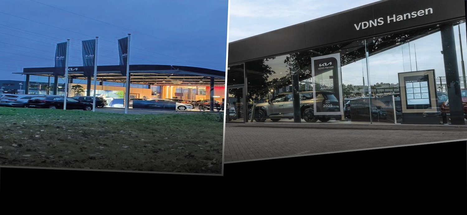 Oostendorp Automotive versterkt positie in Limburg met uitbreiding Kia naar Venlo