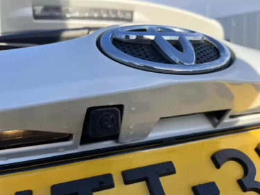 Foto van Toyota RAV4