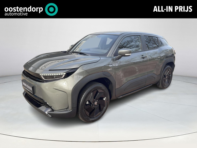 Afbeelding van de auto