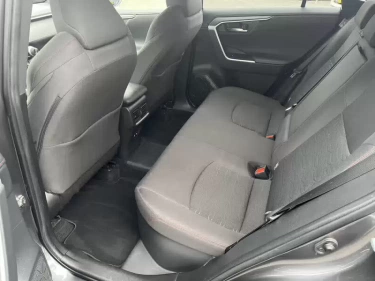 Foto van Toyota RAV4