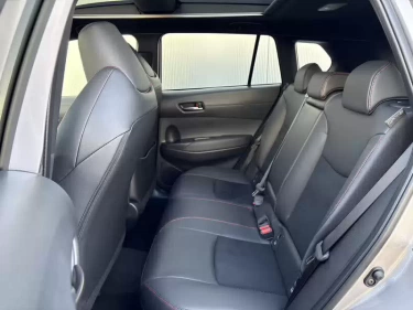 Foto van Toyota Corolla Cross