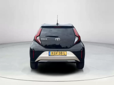 Foto van Toyota Aygo X