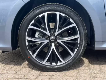 Afbeelding van de auto