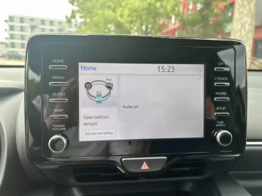 Foto van Toyota Yaris