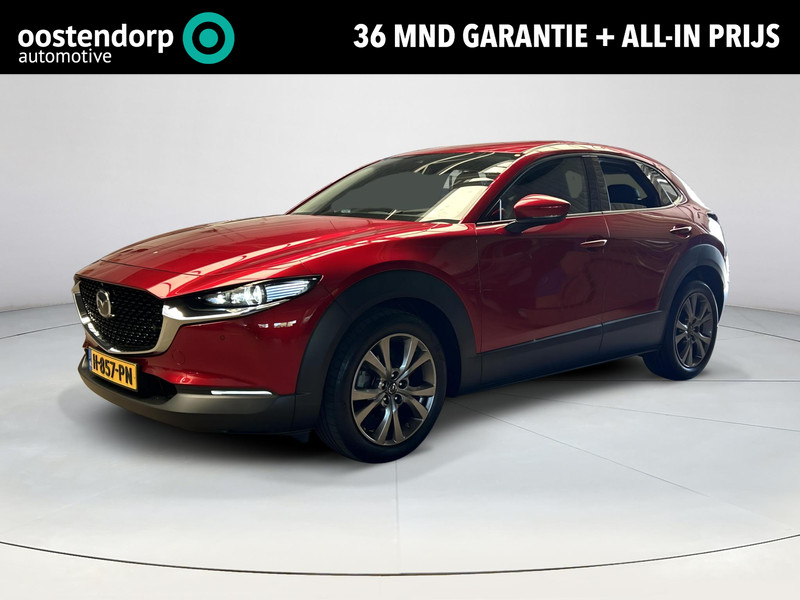 Afbeelding van de auto
