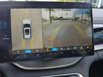 Afbeelding van de auto