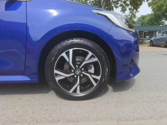 Afbeelding van de auto