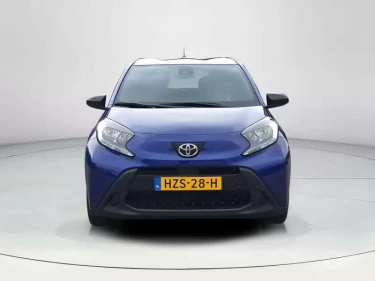 Foto van Toyota Aygo X