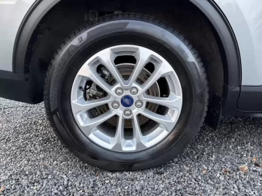 Foto van Ford Kuga