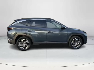 Foto van Hyundai Tucson