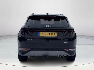 Foto van Hyundai Tucson