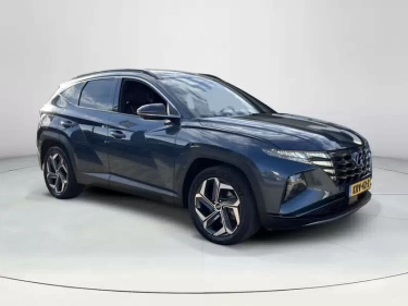 Foto van Hyundai Tucson