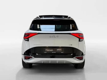 Foto van Kia Sportage
