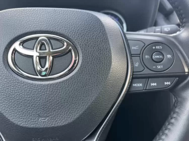 Foto van Toyota RAV4